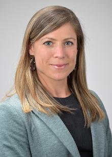 Photo of Dr. Jessica Mazerik