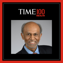 Avindra Nath, Senior Investigator and Clinical Director of NINDS
