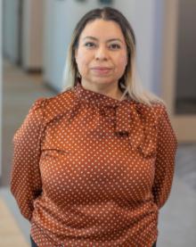 Photo of Sandra Molina