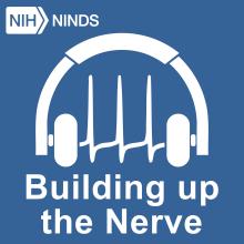 Building Up the Nerve podcast logo