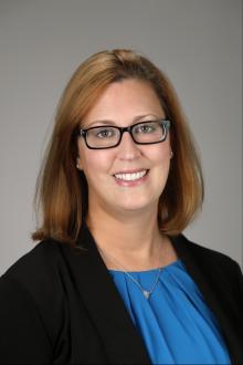 Alice Schindler, M.S., C.G.C.