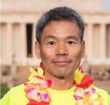 Chunxin (Black) Wang, Ph.D.