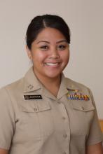 Frances Andrada, MS, FNP-BC, CNRN, LCDR, USPHS