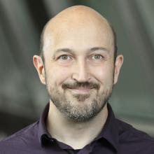 Fiorin Giacomo, Ph.D.