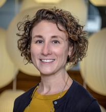 Whitney Heavner, Ph.D.