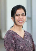 Amreen Mughal, Ph.D.