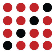 Data visualization illustrating that 1 in 4 U.S. adults with hypertension have their blood pressure under control