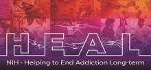 NIH HEAL Initiative logo