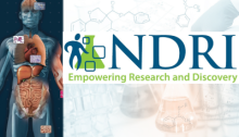 NDRI logo- empowering research and discovery