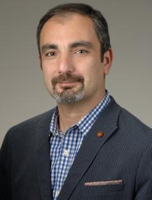Amir Tamiz, Ph.D., Director of NINDS’ Division of Translational Research