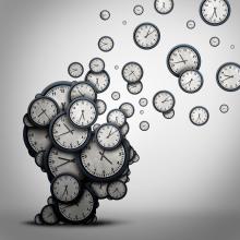 In a study of flies, NIH researchers tried reading the clocks behind aging brain disorders.