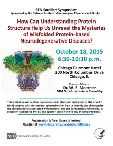 NINDS SfN Symposium