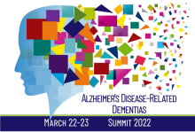ADRD Summit 2022 flyer
