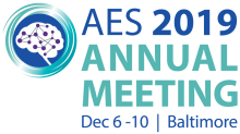 AES Meeting 2019 logo