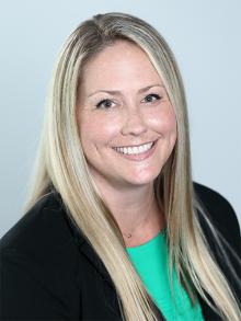 Photo of Kelly Baker