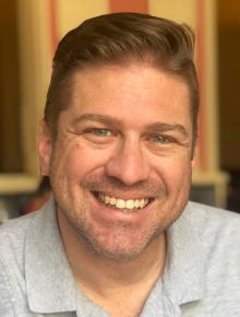 Photo of Brooks Gross, Ph.D.