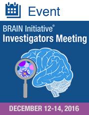 3rd Annual BRAIN Initiative® Investigators Meeting