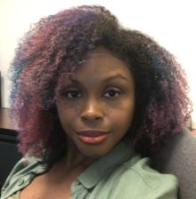 Photo of Crystal Anderson