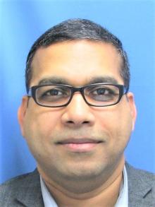 Photo of Dr. D.P. Mohapatra, Program Director, Pain Itch and Somatosensation