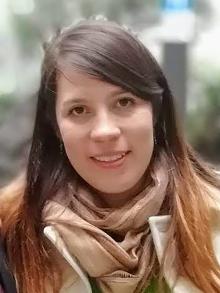 Picture of Eunice A. Domínguez-Martín, Ph.D. NIH post-doctoral fellow is one of 10 recipients of an award from Pew’s Latin American Fellows Program in Biomedical Sciences. 