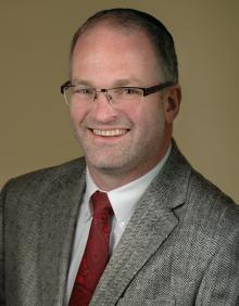 Photo of Jeremy Brown, Director, Office of Emergency Care Research