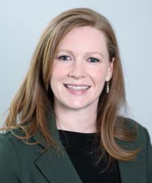 Photo of Kari Ashmont, Ph.D.