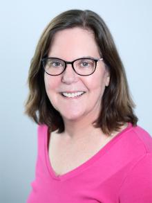 Dr. Laura Mamounas, Program Director, Neurogenetics