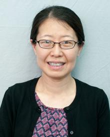 Photo of Li Jia