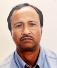 Dr. Mir Ahamed Hossain, Ph.D.
