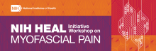 Myofascial Pain workshop/webinar banner