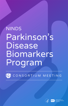 Parkinson's Disease Biomarkers Program (PDBP) poster