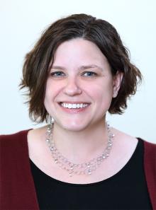 Photo of Leah Porgorzala