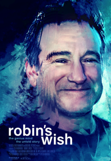 Robin's Wish poster