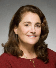Headshot of Lorna Role, Ph.D.