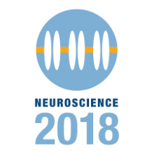 Society for Neuroscience (SfN) 2018 logo
