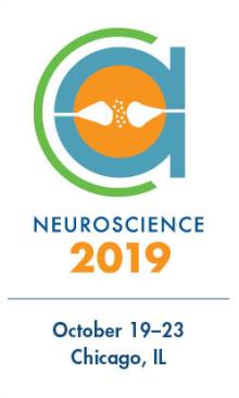 SfN Neuroscience 2019 logo