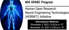 SPARC Program event logo