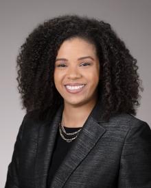 photo of Dr. Shardell Spriggs