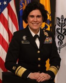 Photo of RADM Susan Orsega, MSN, FNP-BC, FAANP