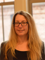 Photo of Kathleen O'Connor-Giles, Ph.D. - NINDS K99/R00 Awardee – May 2008