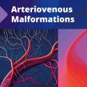 Arteriovenous malformations publication cover image