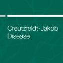 Creutzfeldt jakob disease publication cover page
