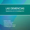 Demencias esperanza investigacion pagina de portada de la publicación