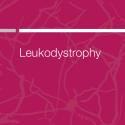 Leukodystrophy publication cover page