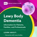 Lewy Body Dementia Publication Cover Image