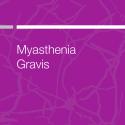 Myasthenia Gravis publication cover page