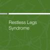Restless Legs Syndrome Publication Cover Image