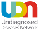 Undiagnosed Diseases Network logo