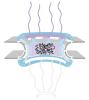 cartoon of the nuclear pore missing key proteins